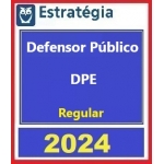 Defensor Público - Curso Regular (Estratégia 2024) Defensoria Pública